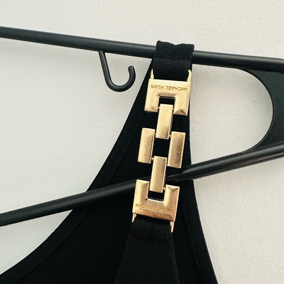 long dress color black From Michel Kors - Picture 3 of 3